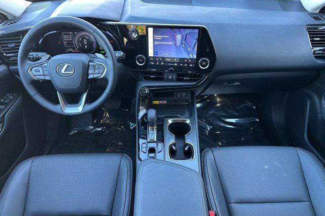 new 2026 Lexus NX 350h car, priced at $50,985