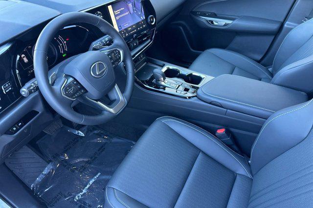 new 2026 Lexus NX 350h car, priced at $50,985