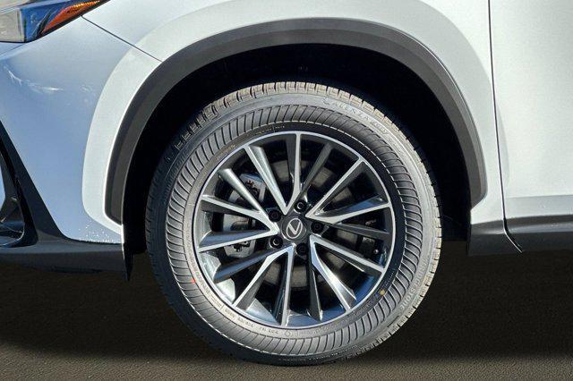 new 2026 Lexus NX 350h car, priced at $50,985