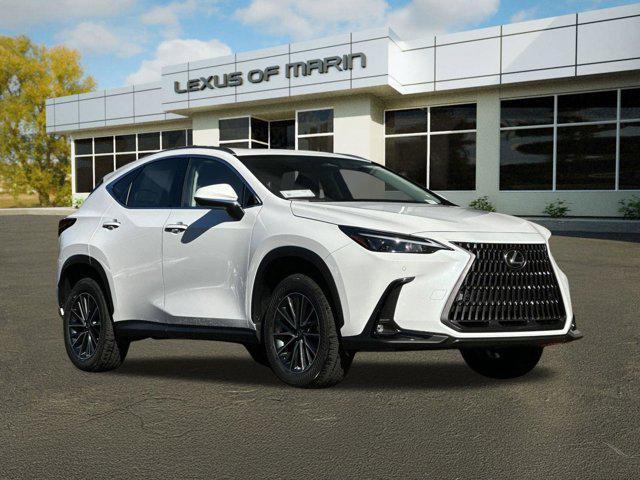 new 2026 Lexus NX 350h car, priced at $50,985