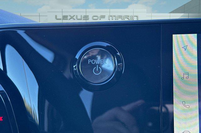 new 2026 Lexus NX 350h car, priced at $50,985