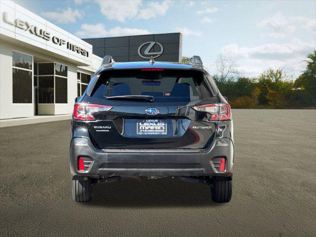 used 2020 Subaru Outback car, priced at $22,996
