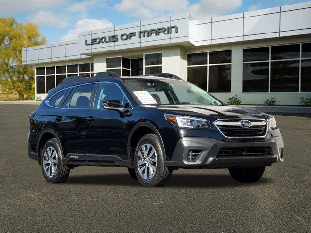 used 2020 Subaru Outback car, priced at $22,996