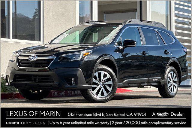 used 2020 Subaru Outback car, priced at $22,999