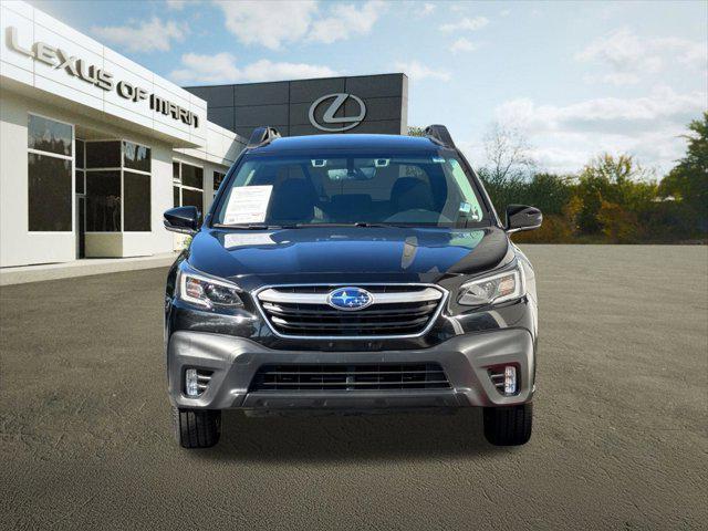 used 2020 Subaru Outback car, priced at $22,996