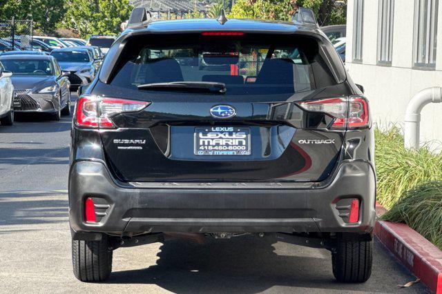 used 2020 Subaru Outback car, priced at $22,996