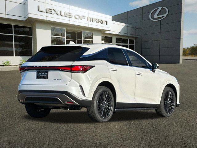 new 2025 Lexus RX 350 car, priced at $61,559