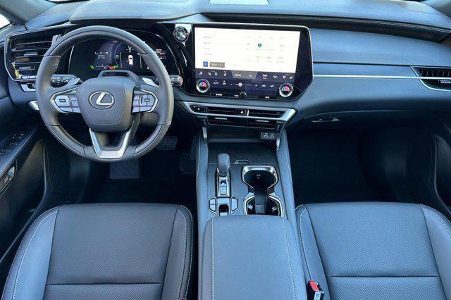 new 2025 Lexus RX 350 car, priced at $61,559