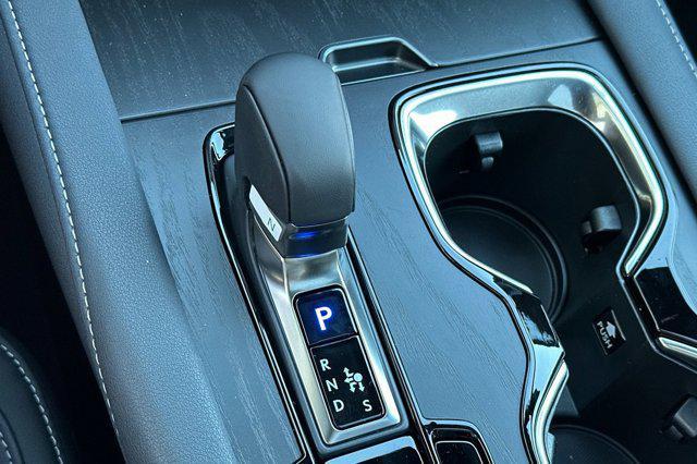 new 2025 Lexus RX 350 car, priced at $61,559