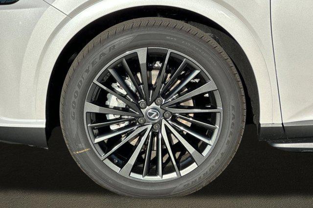 new 2025 Lexus RX 350 car, priced at $61,559