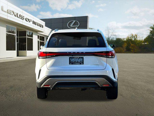 new 2025 Lexus RX 350 car, priced at $61,559