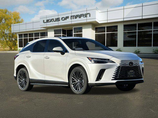 new 2025 Lexus RX 350 car, priced at $61,559