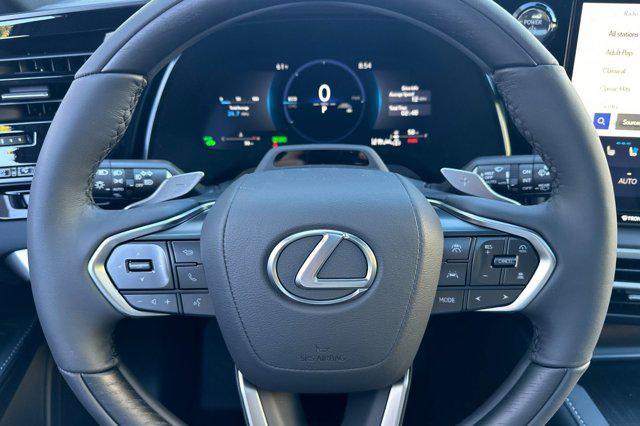 new 2025 Lexus RX 350 car, priced at $61,559