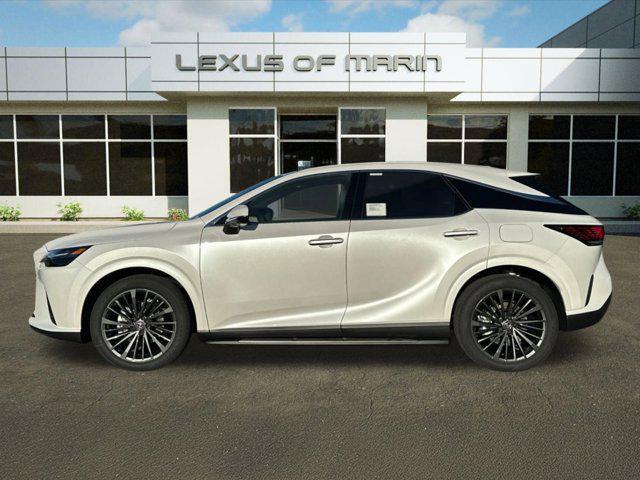 new 2025 Lexus RX 350 car, priced at $61,559
