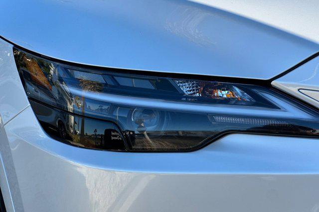 new 2025 Lexus RX 350 car, priced at $61,559