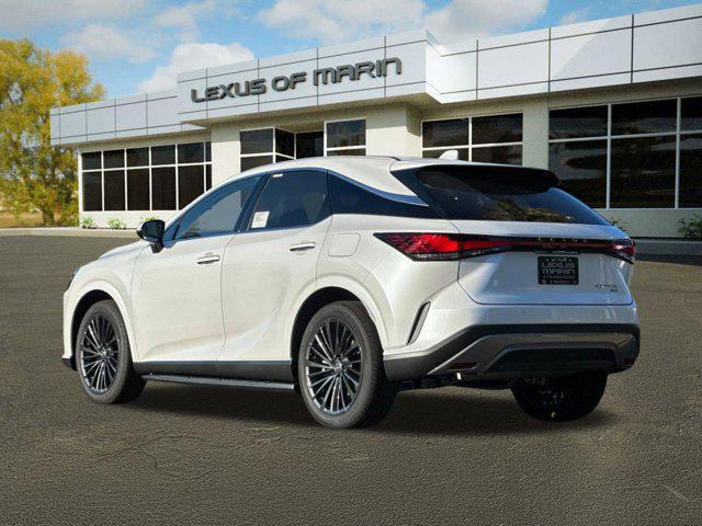 new 2025 Lexus RX 350 car, priced at $61,559