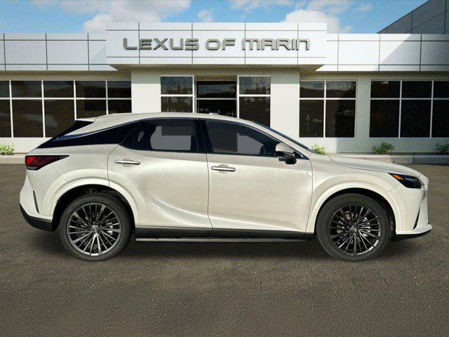 new 2025 Lexus RX 350 car, priced at $61,559