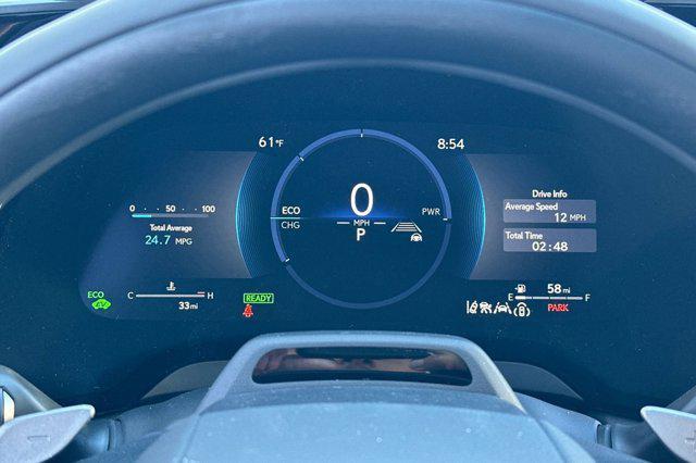 new 2025 Lexus RX 350 car, priced at $61,559