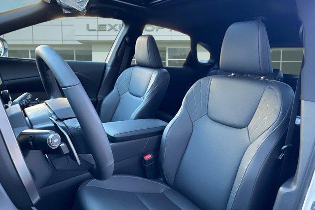 new 2025 Lexus RX 350 car, priced at $61,559