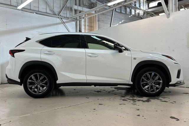 used 2021 Lexus NX 300 car, priced at $26,496