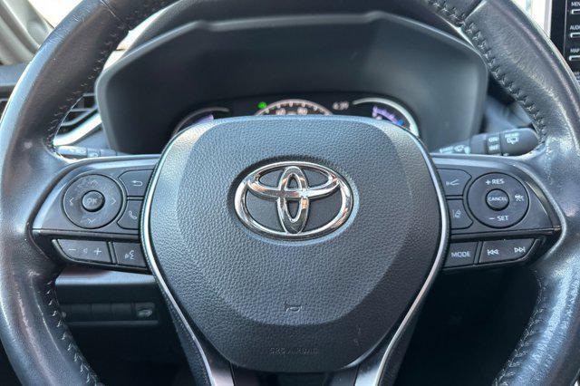 used 2019 Toyota RAV4 Hybrid car, priced at $26,996
