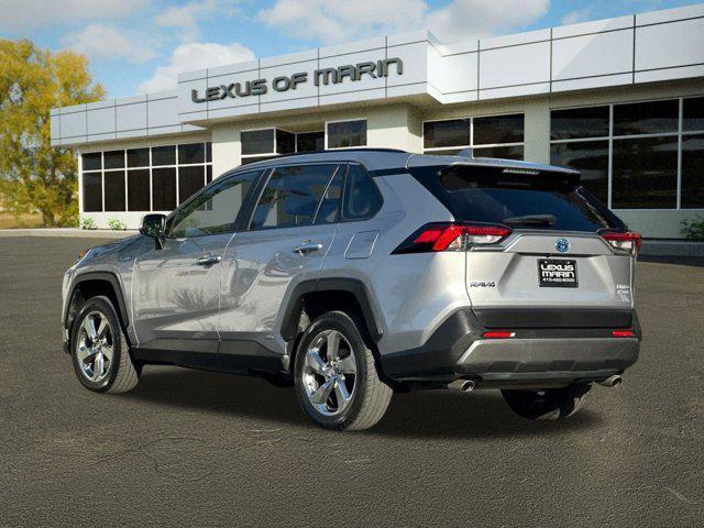 used 2019 Toyota RAV4 Hybrid car, priced at $26,998