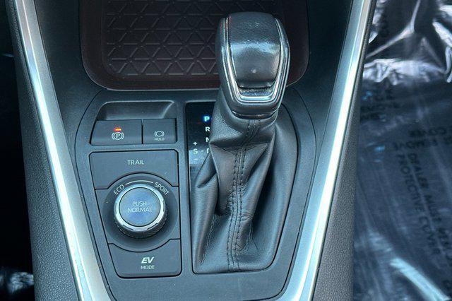 used 2019 Toyota RAV4 Hybrid car, priced at $26,996