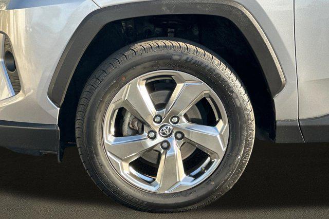 used 2019 Toyota RAV4 Hybrid car, priced at $26,998