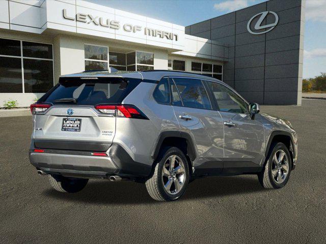 used 2019 Toyota RAV4 Hybrid car, priced at $26,998