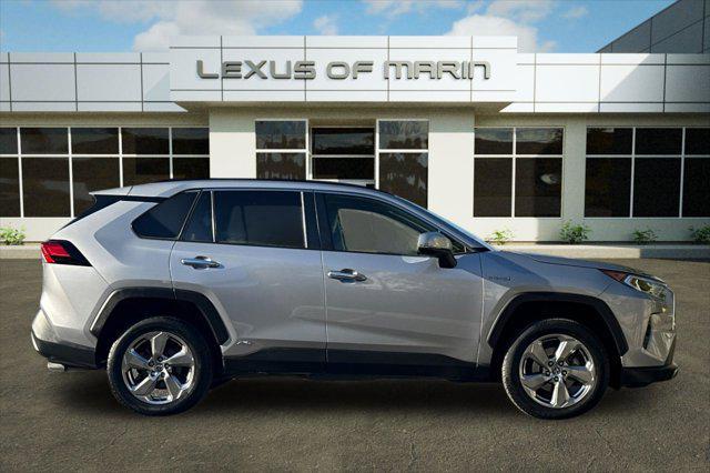 used 2019 Toyota RAV4 Hybrid car, priced at $26,996