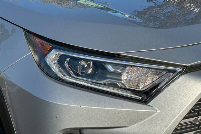 used 2019 Toyota RAV4 Hybrid car, priced at $26,998