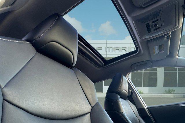 used 2019 Toyota RAV4 Hybrid car, priced at $26,998