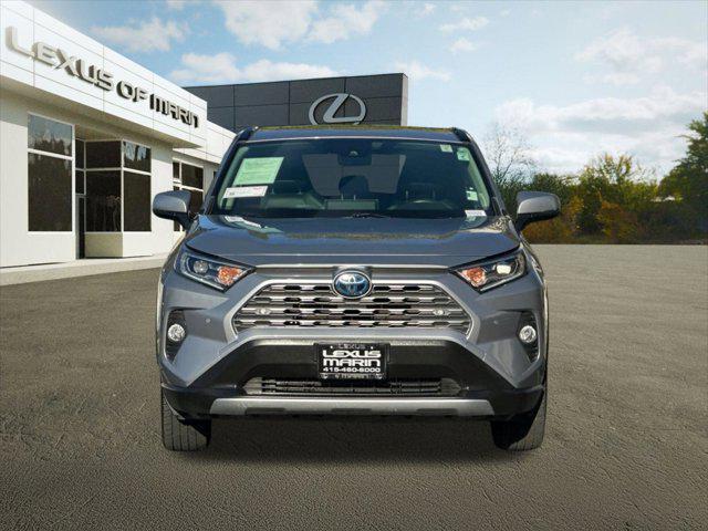 used 2019 Toyota RAV4 Hybrid car, priced at $26,998