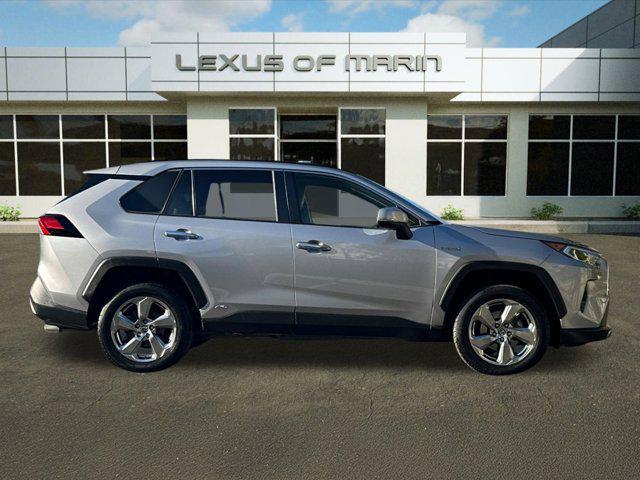 used 2019 Toyota RAV4 Hybrid car, priced at $26,998