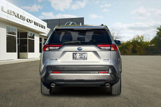used 2019 Toyota RAV4 Hybrid car, priced at $26,996