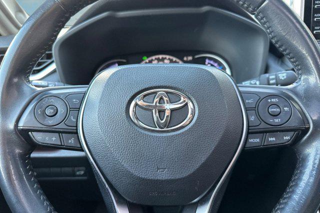 used 2019 Toyota RAV4 Hybrid car, priced at $26,998