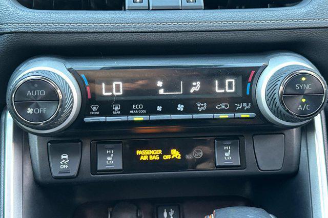 used 2019 Toyota RAV4 Hybrid car, priced at $26,998