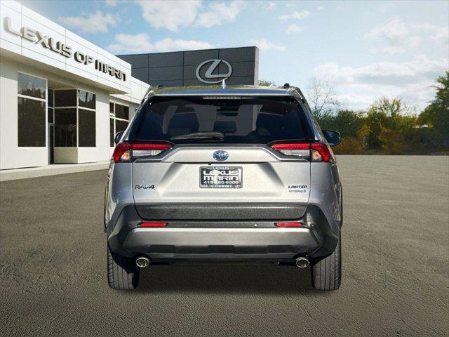 used 2019 Toyota RAV4 Hybrid car, priced at $26,998