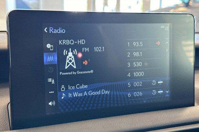 new 2025 Lexus IS 300 car, priced at $44,840