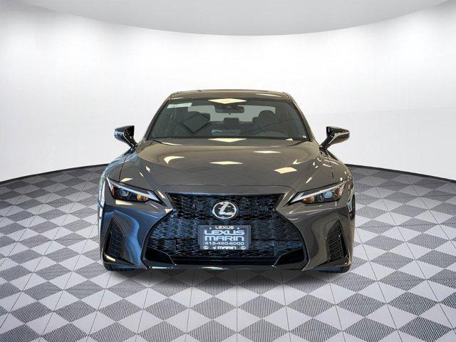 new 2025 Lexus IS 300 car, priced at $44,840
