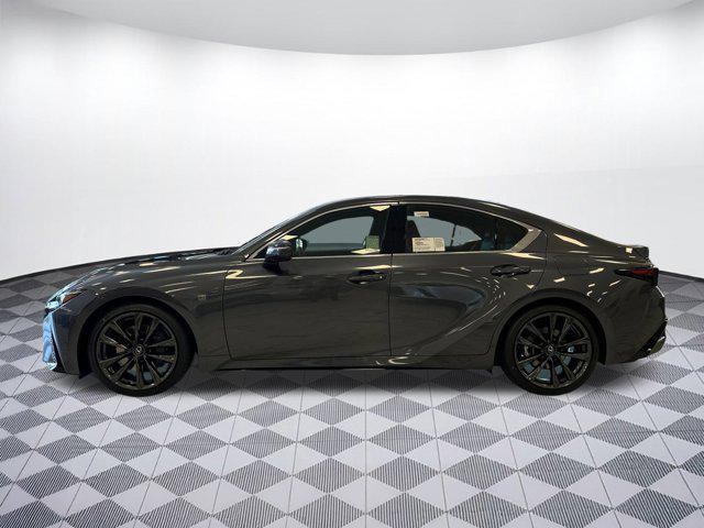 new 2025 Lexus IS 300 car, priced at $44,840