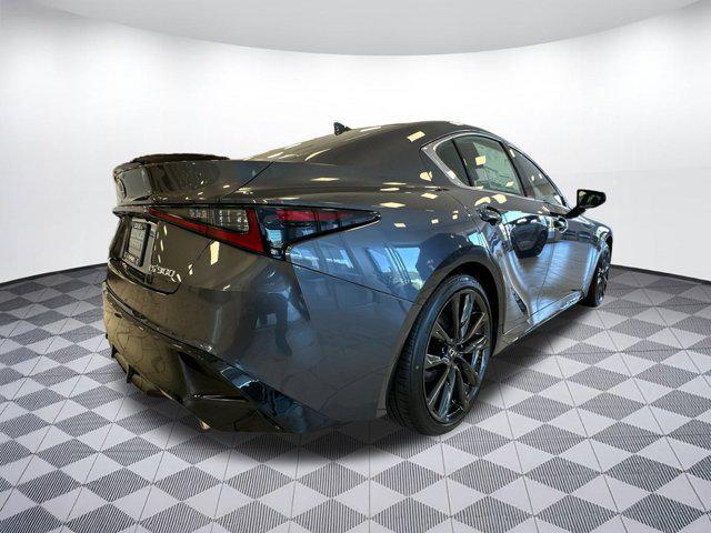 new 2025 Lexus IS 300 car, priced at $44,840