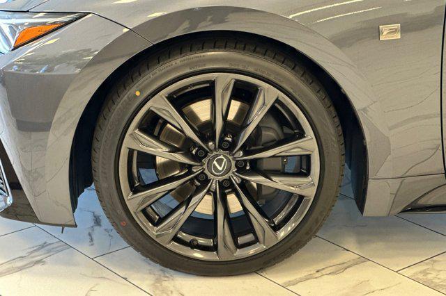 new 2025 Lexus IS 300 car, priced at $44,840