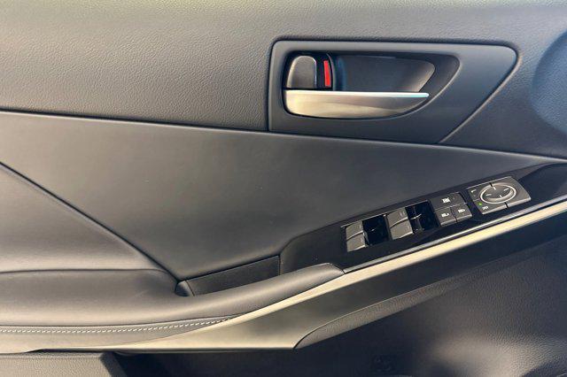 new 2025 Lexus IS 300 car, priced at $44,840