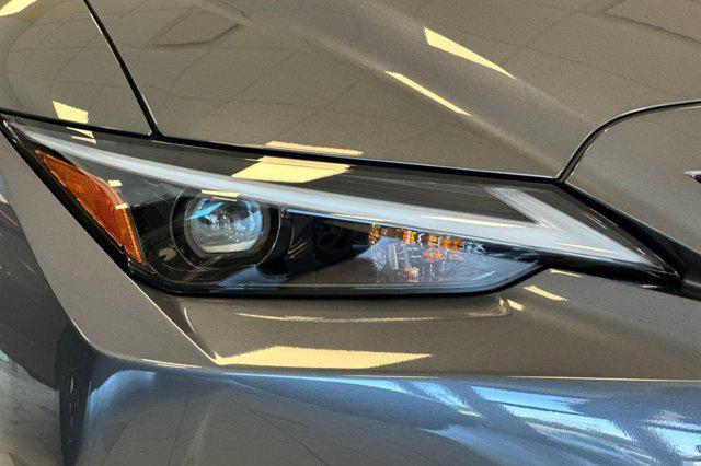 new 2025 Lexus IS 300 car, priced at $44,840