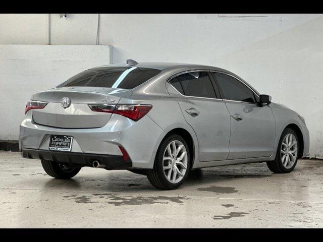 used 2022 Acura ILX car, priced at $24,498