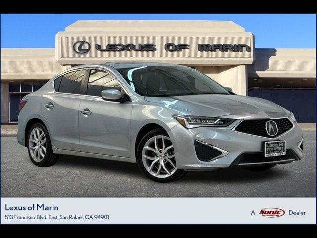 used 2022 Acura ILX car, priced at $22,996