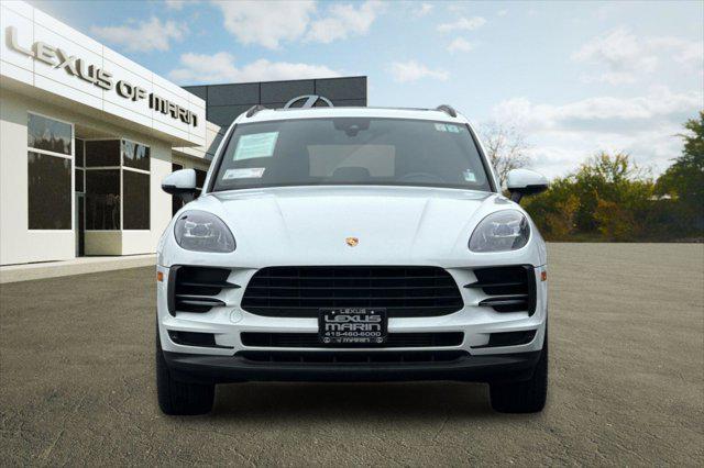 used 2020 Porsche Macan car, priced at $33,999