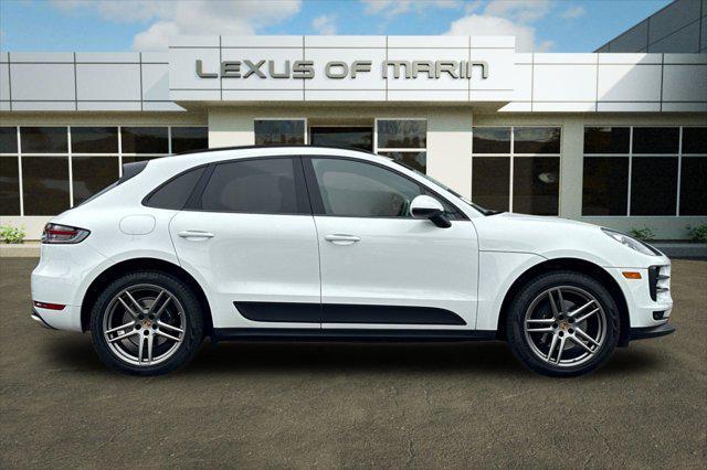 used 2020 Porsche Macan car, priced at $33,999