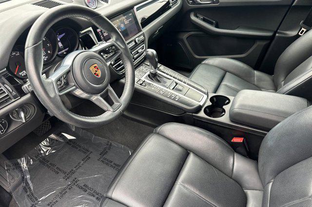 used 2020 Porsche Macan car, priced at $33,999